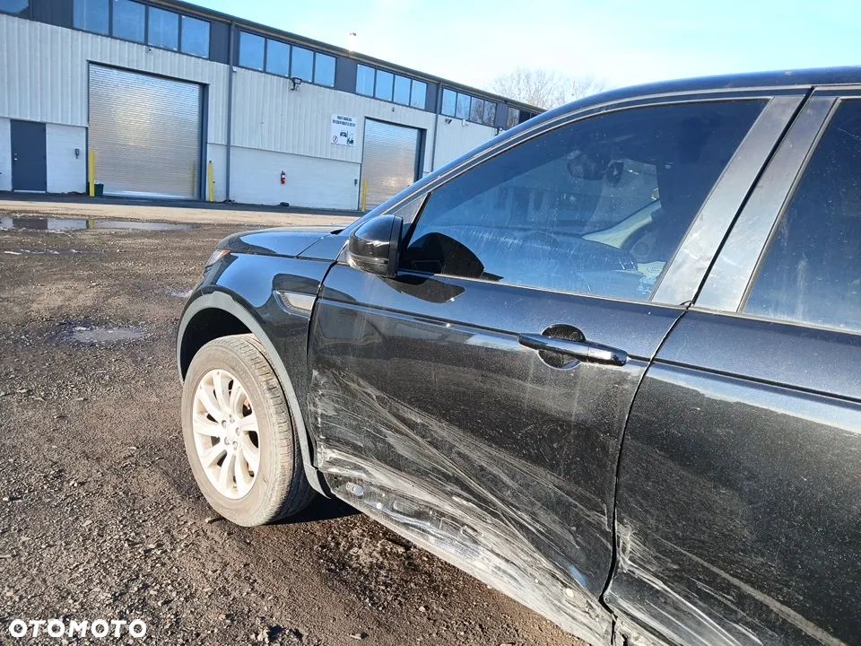 Land Rover Discovery - 15