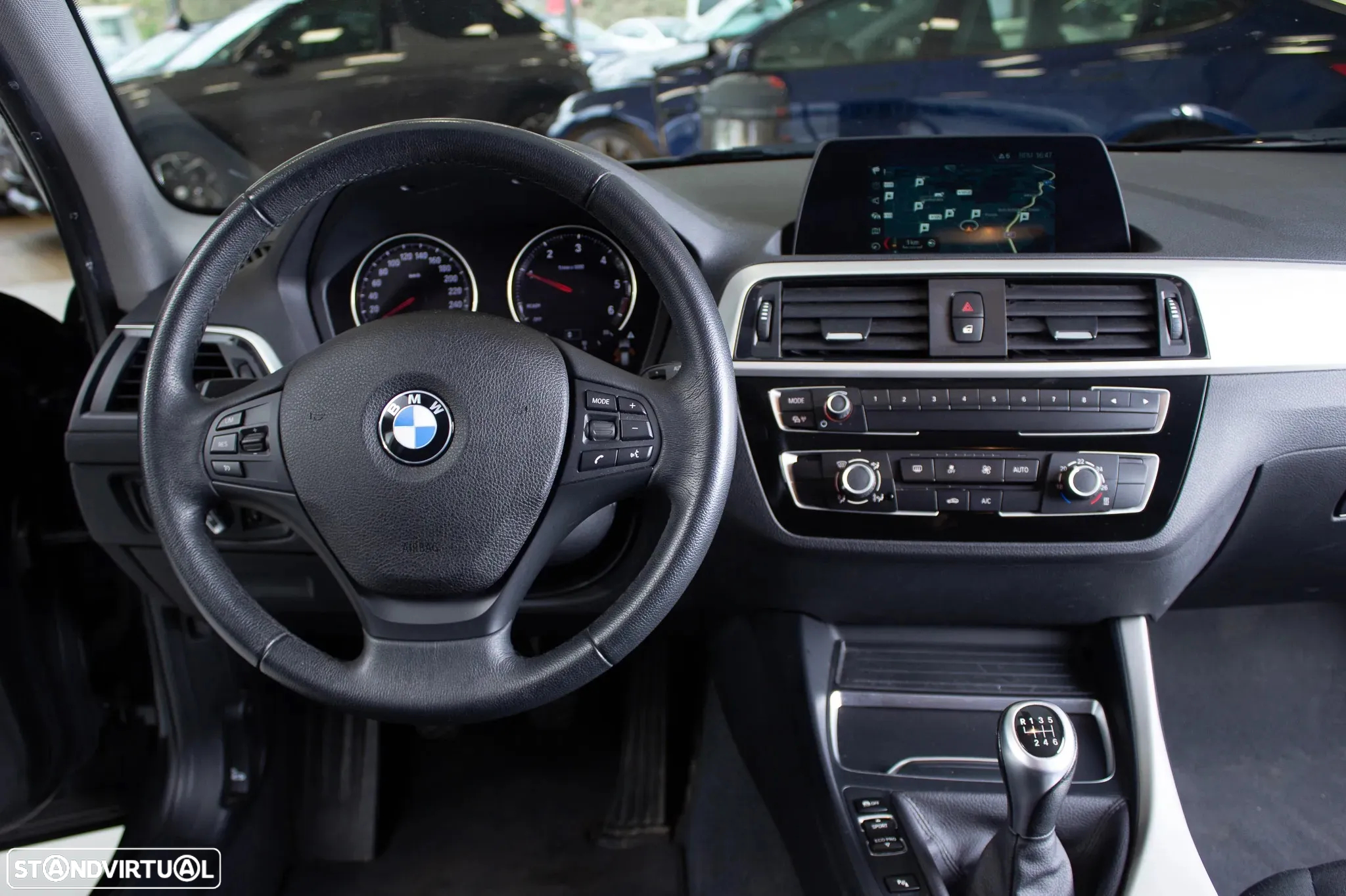 BMW 116 d Advantage - 6