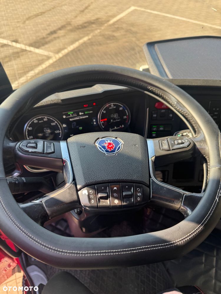 Scania S450 - 8