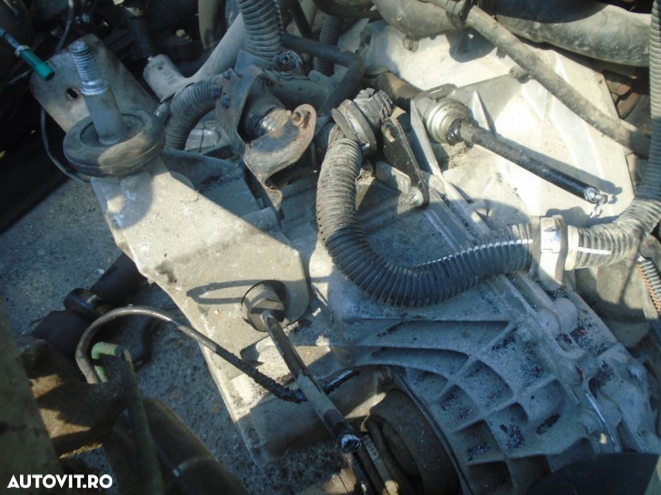 Cutie viteze Renault Master 2.5 DCI G9U 2006 - 1