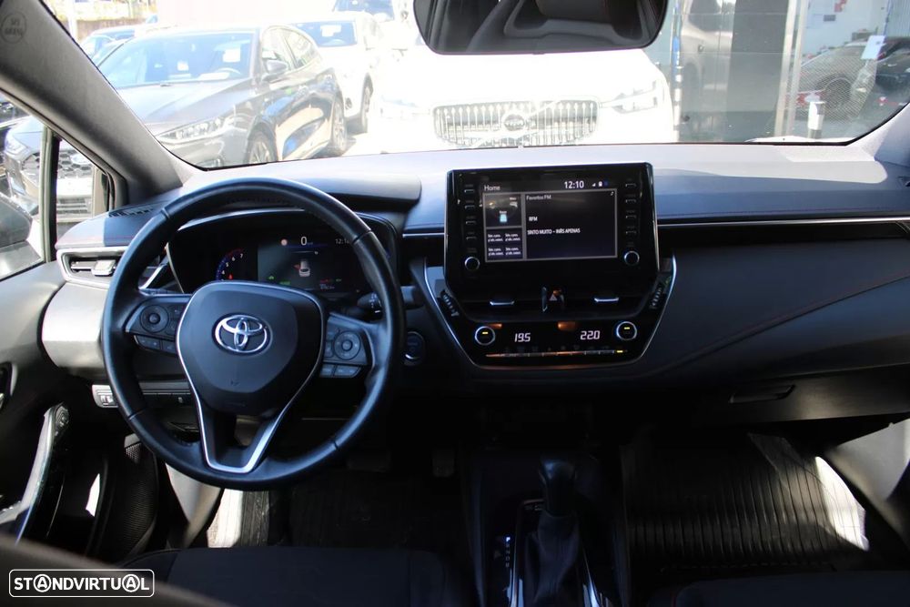 Toyota Corolla Touring Sports 1.8 Hybrid Exclusive - 9