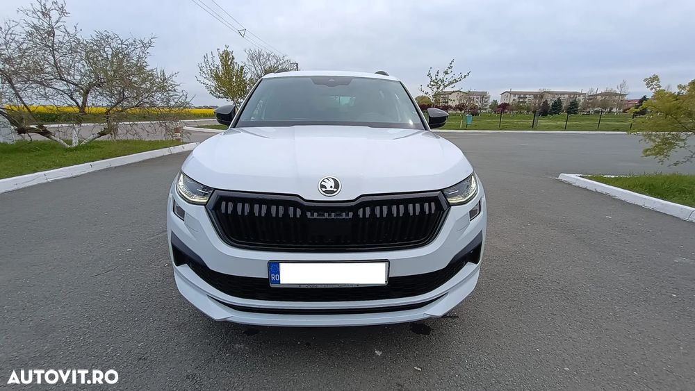 Skoda Kodiaq 2.0 TSI 4X4 DSG SportLine - 1