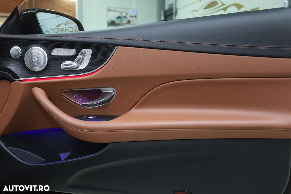 Mercedes-Benz E 450 4Matic 9G-TRONIC AMG Line - 13