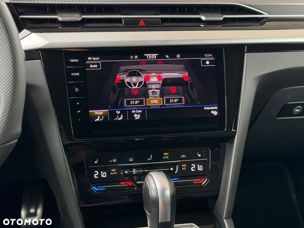 Volkswagen Arteon 2.0 TSI 4Motion R DSG - 34