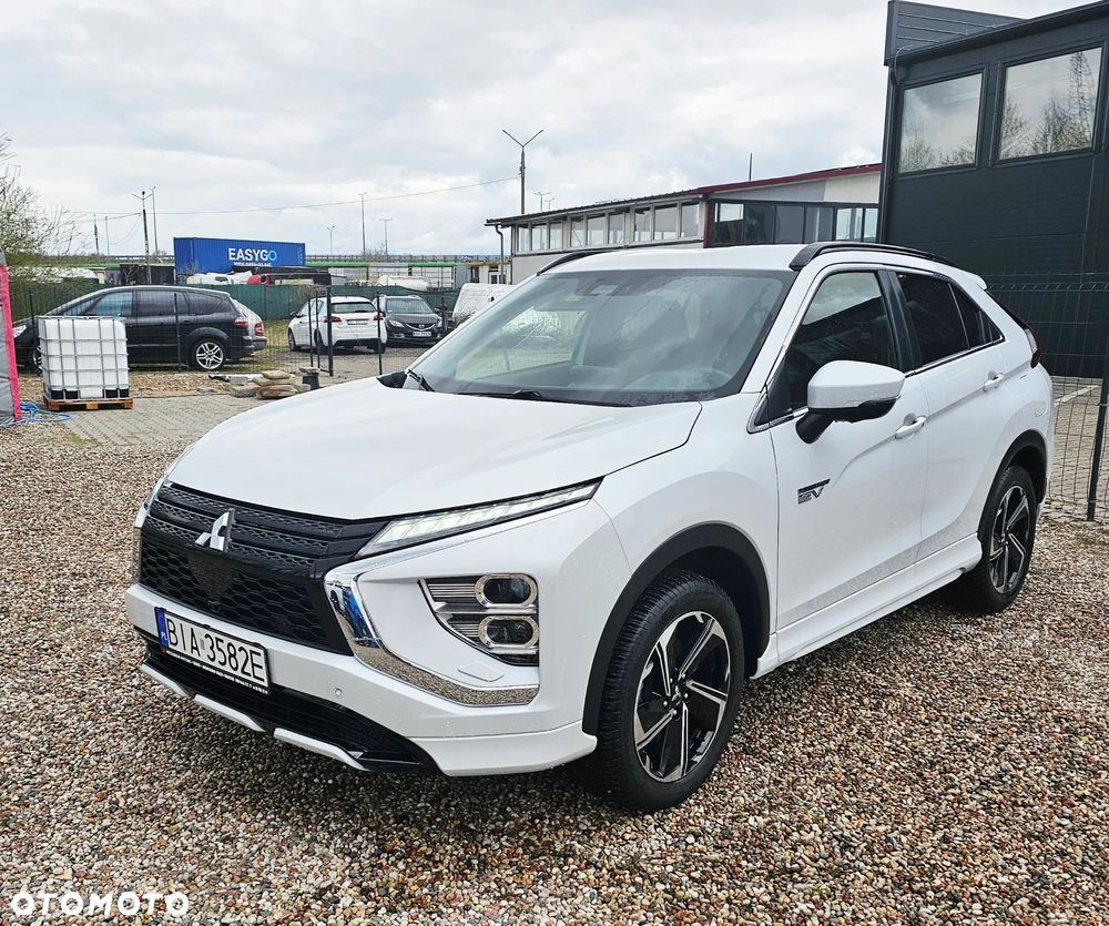 Mitsubishi Eclipse Cross 2.4 PHEV Intense Plus - 1