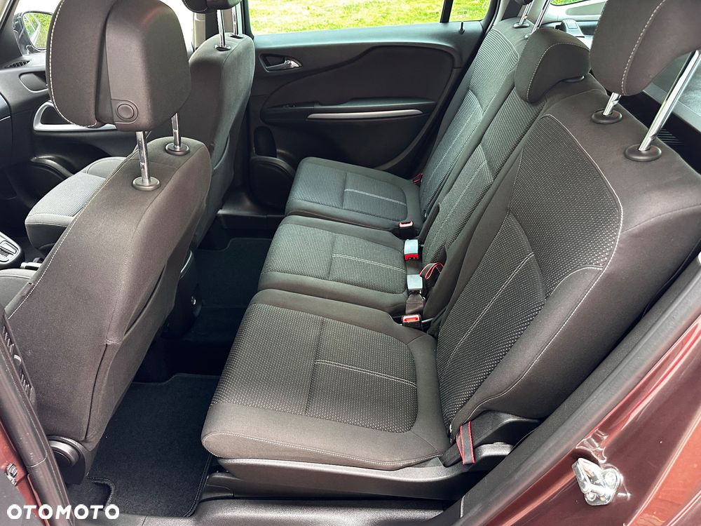 Opel Zafira 1.4 Turbo (ecoFLEX) Start/Stop Business Edition - 27