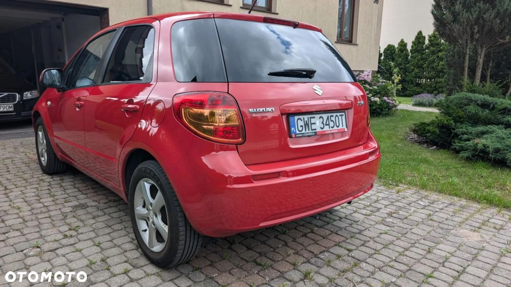 Suzuki SX4 1.6 GS/Premium - 5