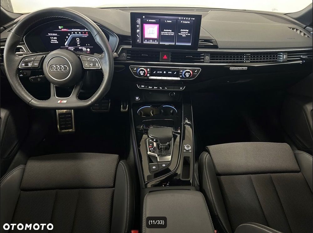 Audi A5 Sportback - 8