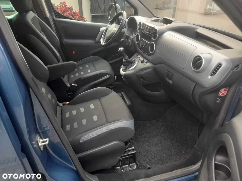 Citroën Berlingo 1.6 16V XTR - 20