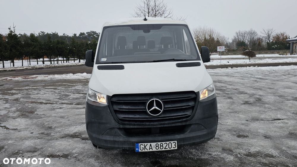 Mercedes-Benz SPRINTER WYWROTKA - 17