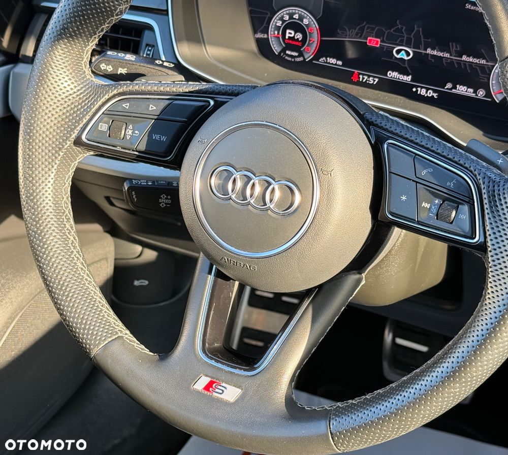 Audi A4 Avant 40 TFSI S tronic S line - 21