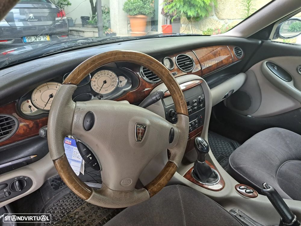 Rover 75 2.0 CDT Classic - 4