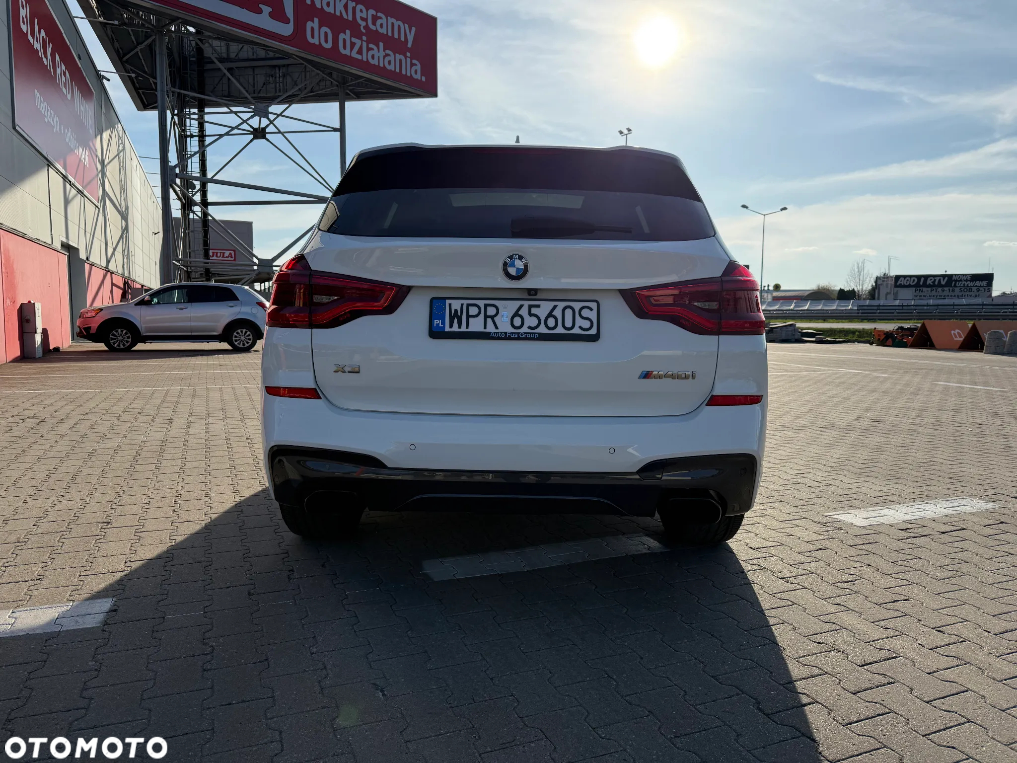 BMW X3 M M40i - 6