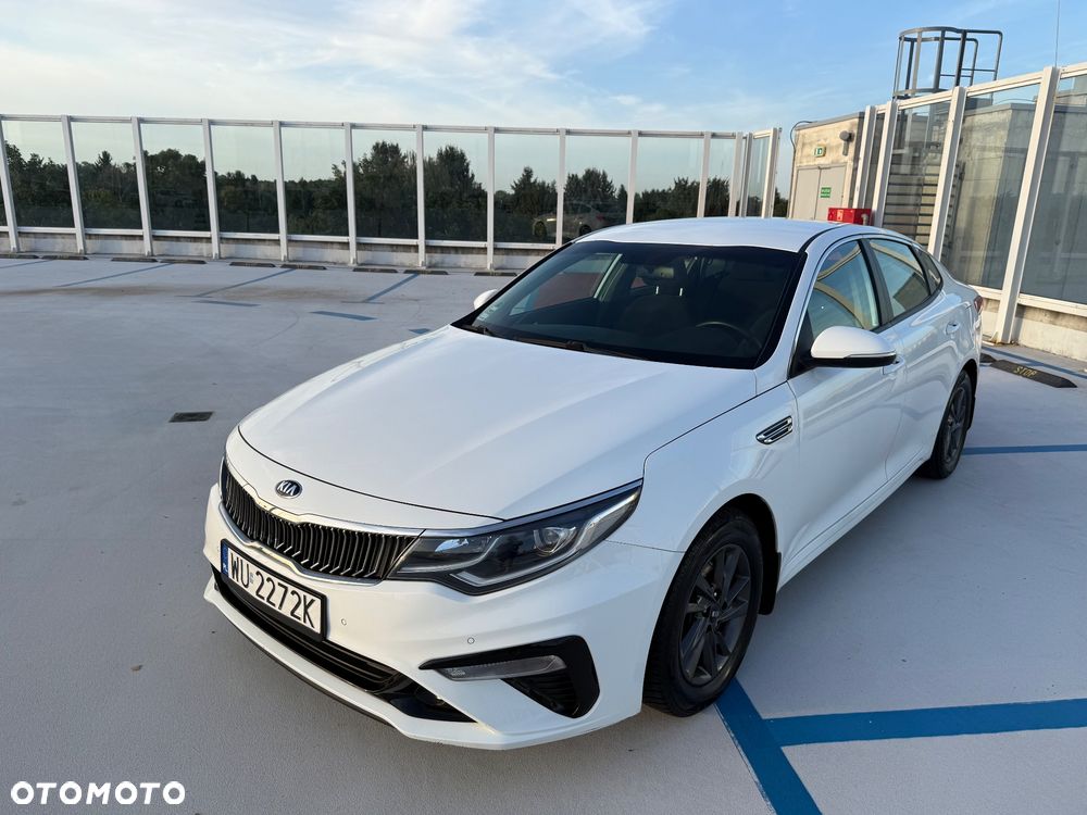 Kia Optima - 17