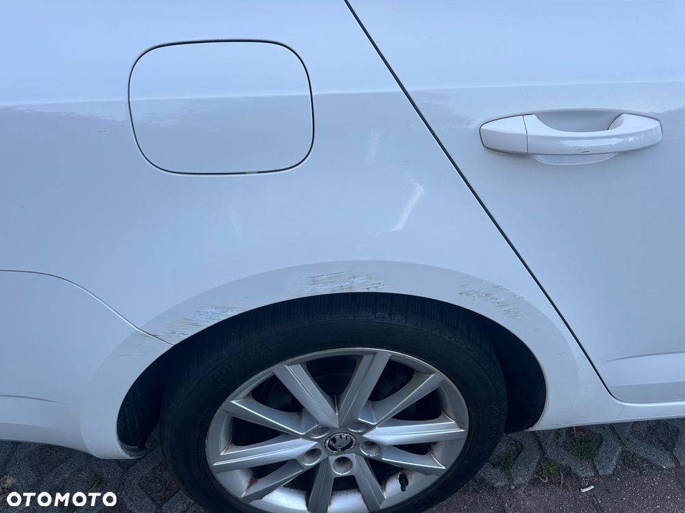Skoda Octavia 1.8 TSI Elegance - 4