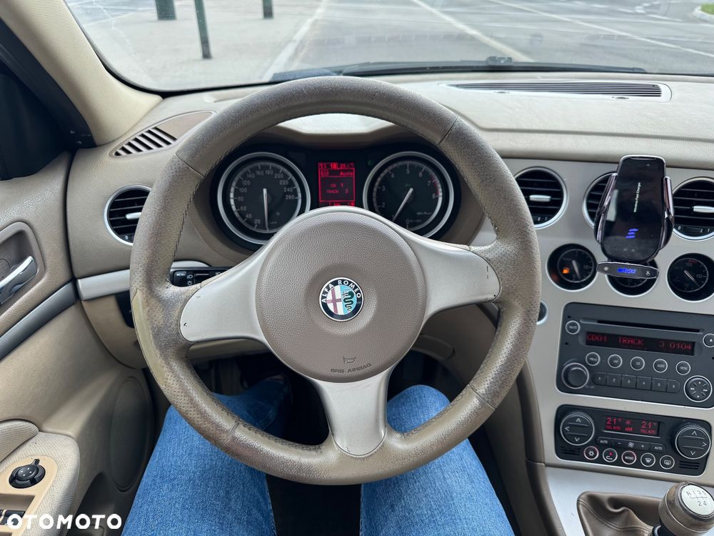 Alfa Romeo 159 1.8MPI Impression - 12