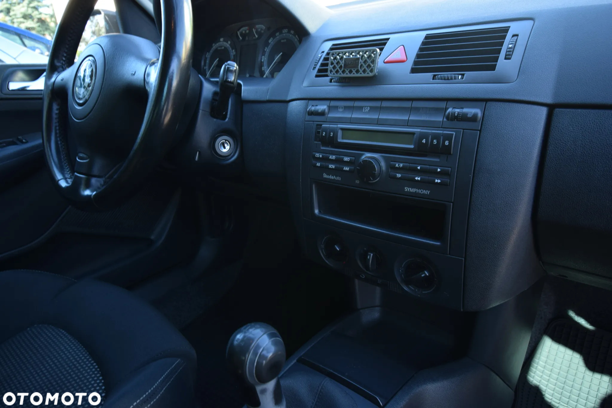 Skoda Fabia 1.4 16V Sport - 16