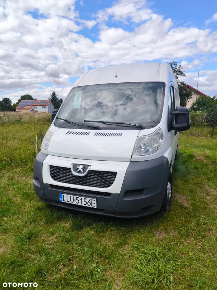 Peugeot Boxer - 1