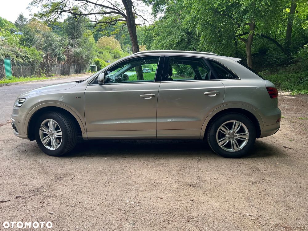 Audi Q3 2.0 TDI Quattro S tronic - 9
