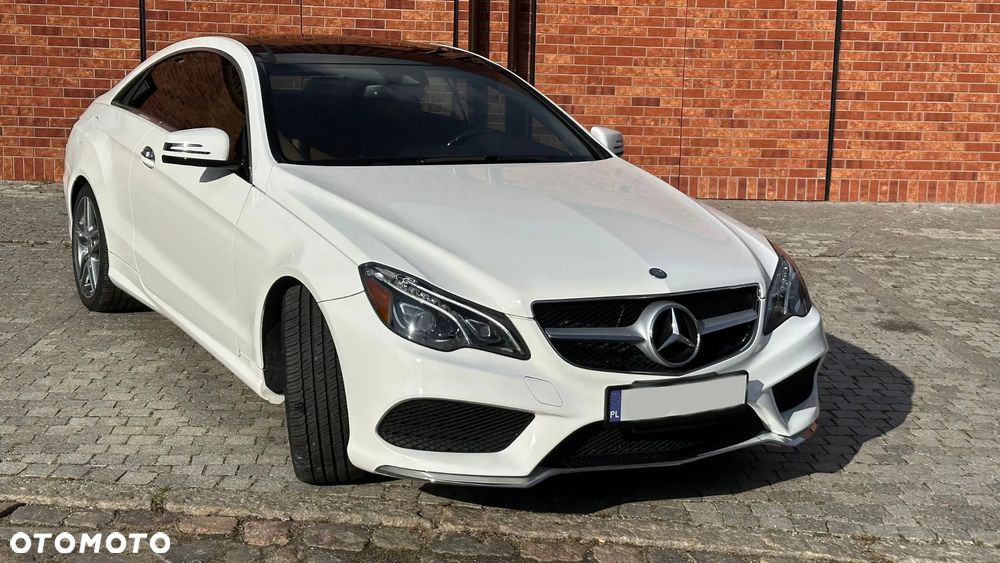 Mercedes-Benz Klasa E 400 - 1