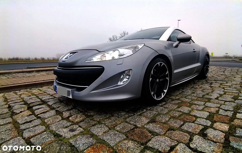 Peugeot RCZ 1.6 200 THP Onyx