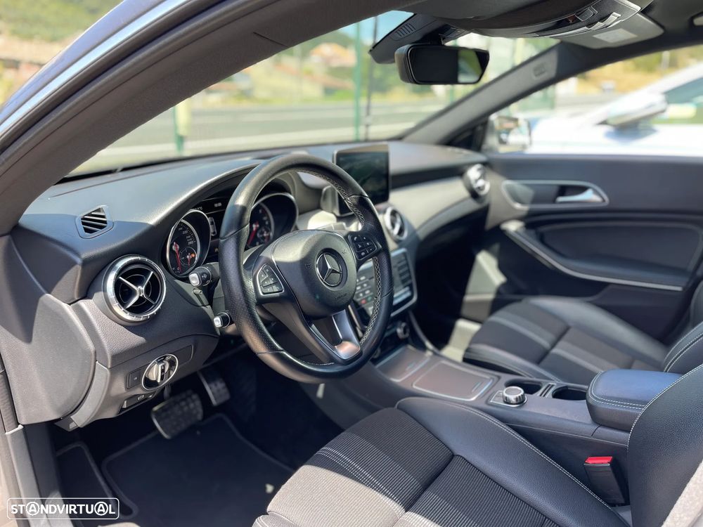 Mercedes-Benz CLA 180 d Urban Aut. - 8