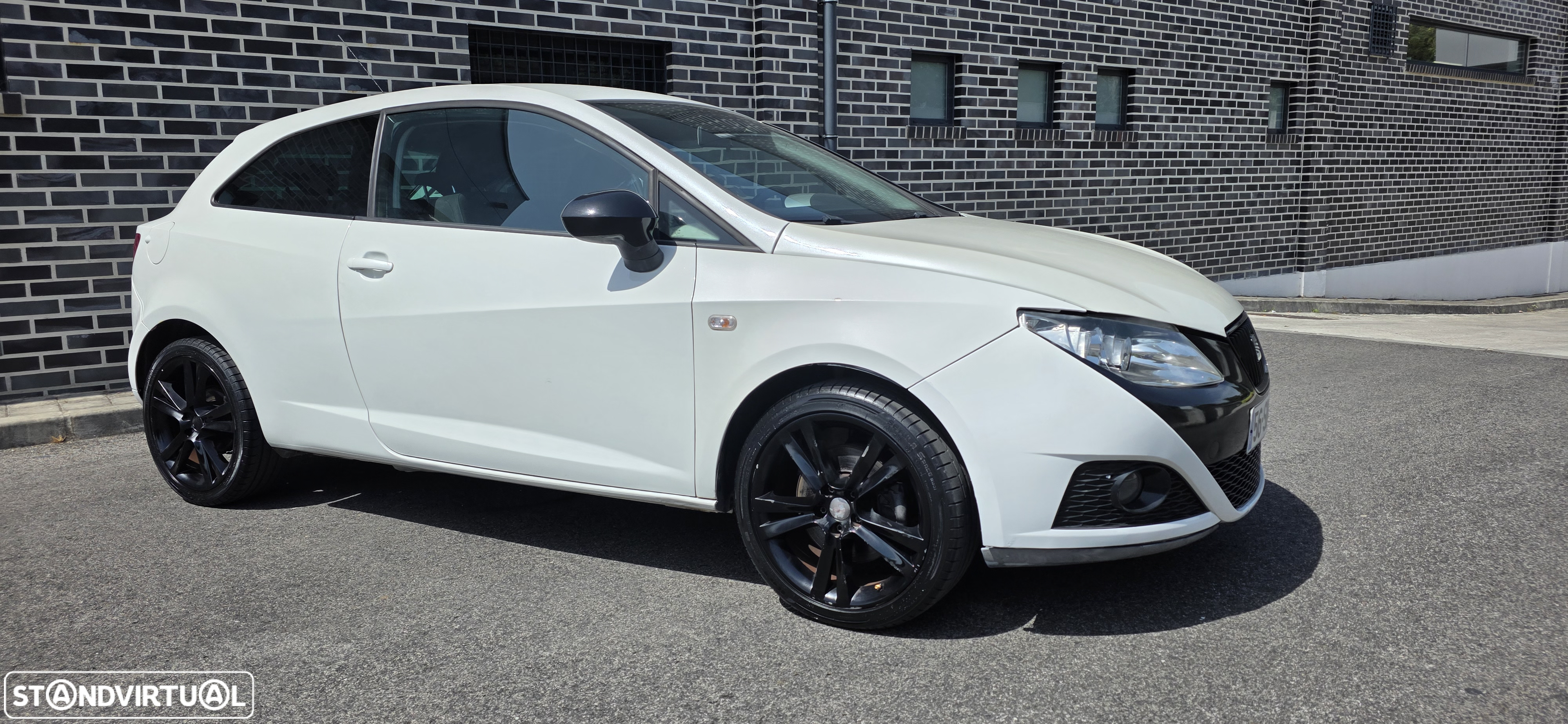 SEAT Ibiza SC 1.9 TDI PD Sport - 2