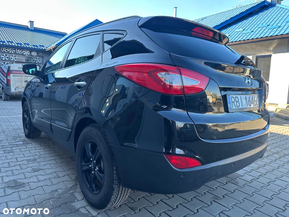 Hyundai ix35 2.0 CRDi 4WD Premium - 6