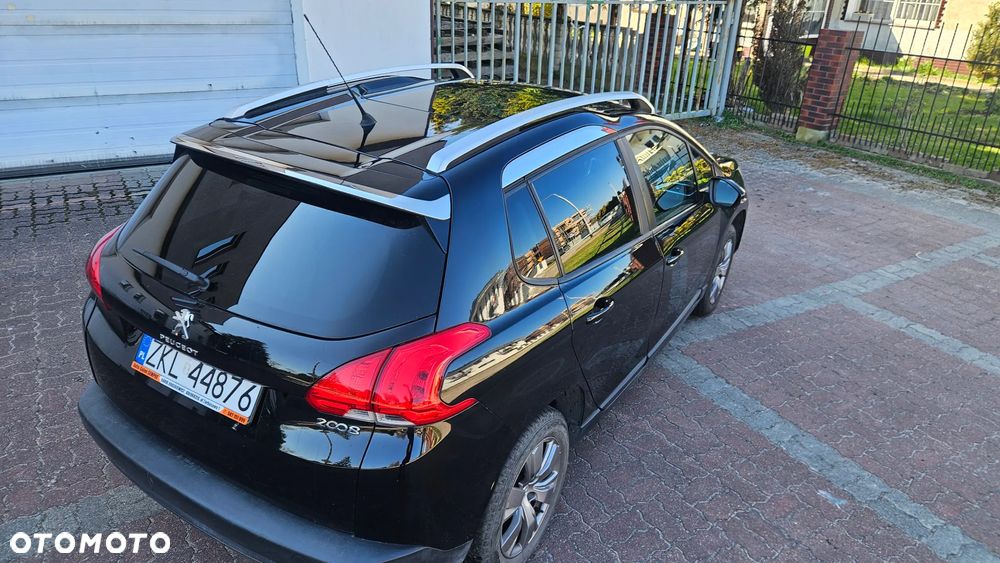 Peugeot 2008 1.2 Pure Tech Style - 9