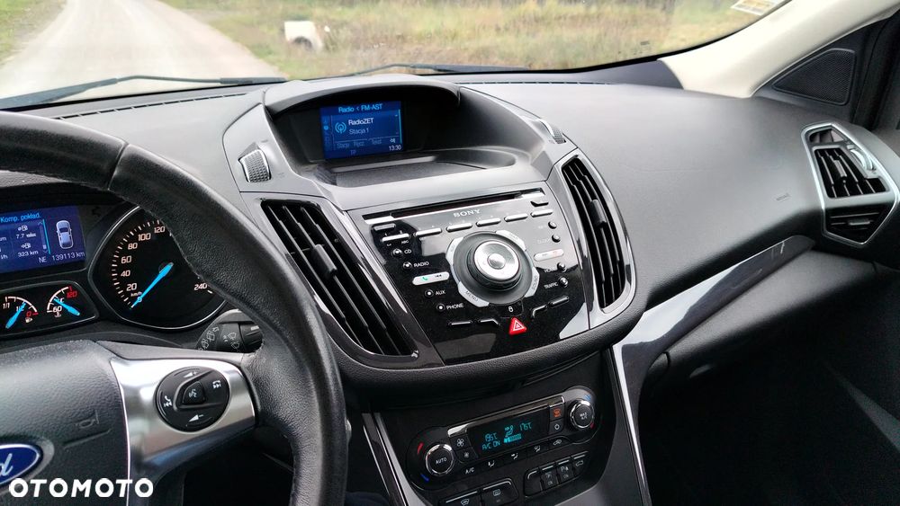 Ford Kuga 2.0 TDCi 4WD Titanium - 9