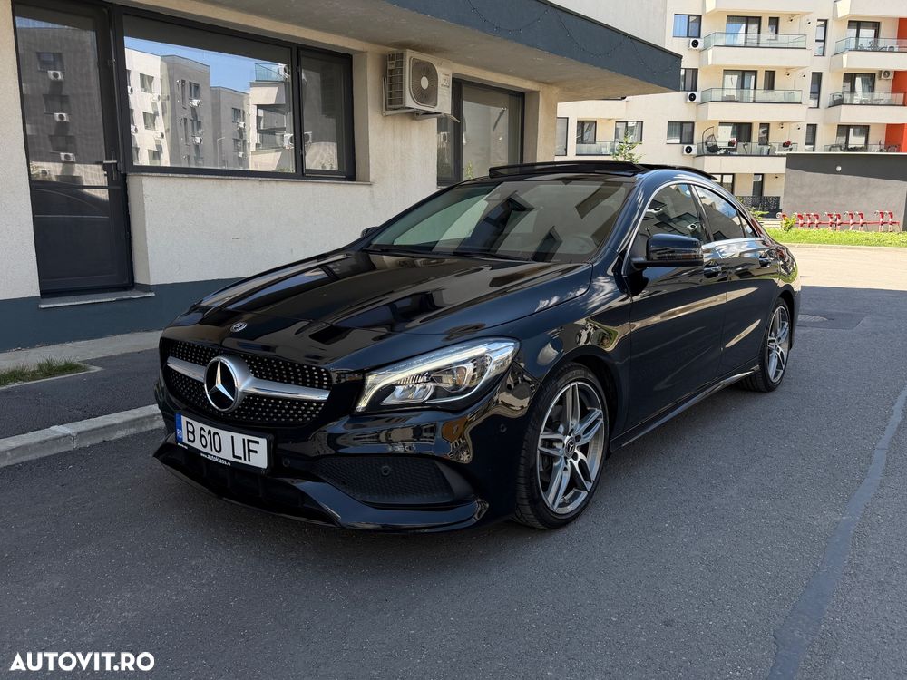 Mercedes-Benz CLA 200 - 1