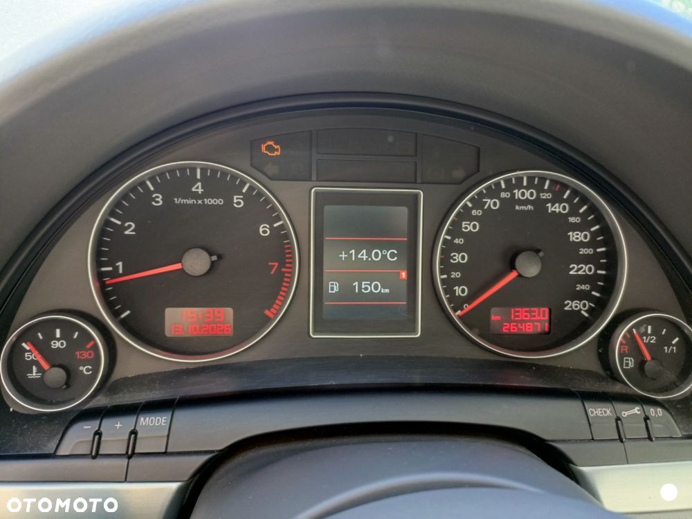 Audi A4 Avant - 7