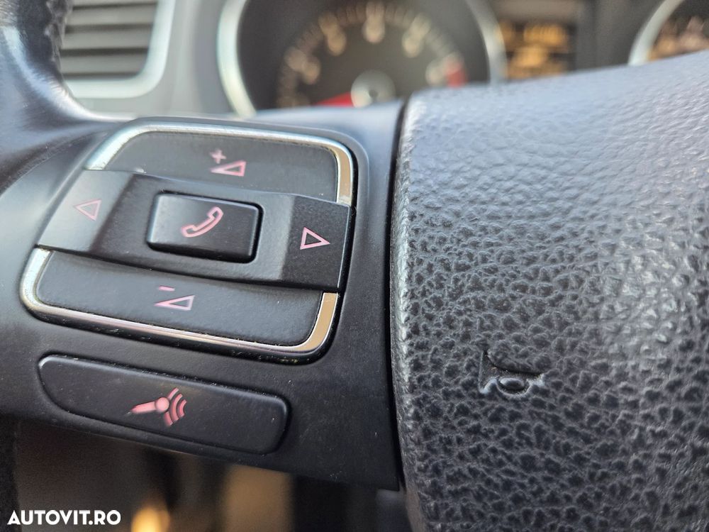 Volkswagen Golf 1.4 TSI Comfortline - 16