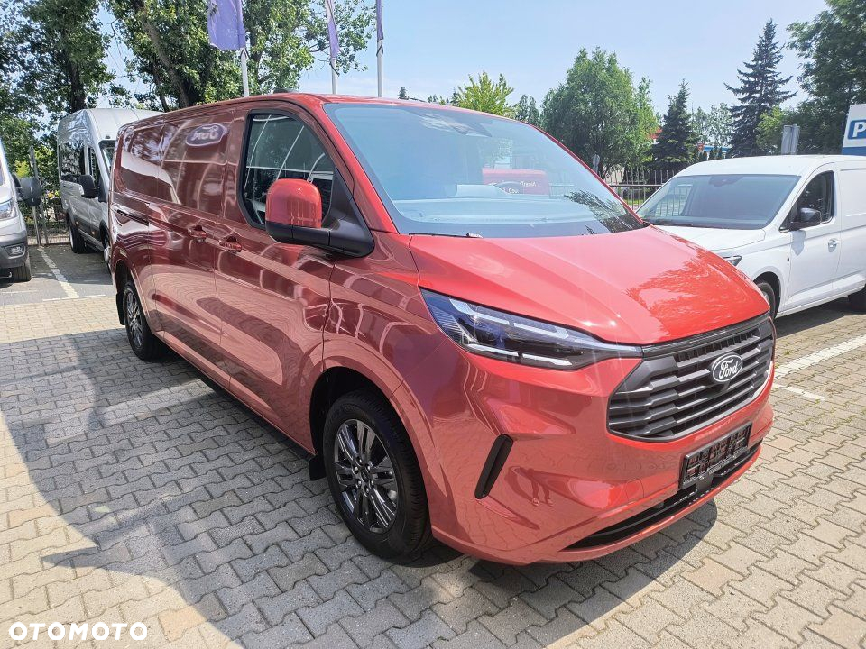 Ford Transit Custom - 2