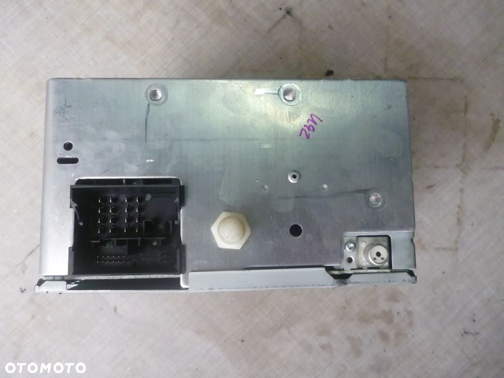 FORD FOCUS MK2 RADIO ORYGINALNE - 4