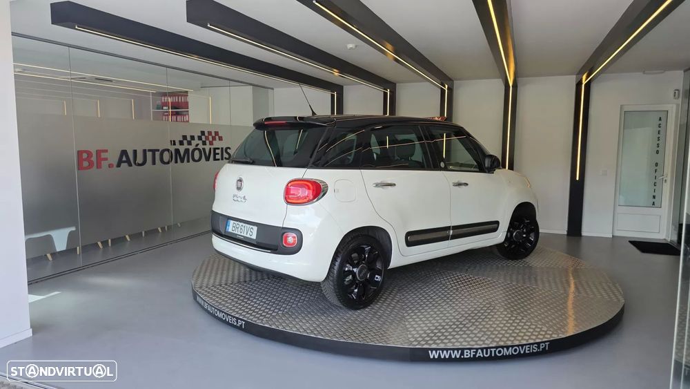 Fiat 500L 0.9 8V TwinAir Lounge - 4