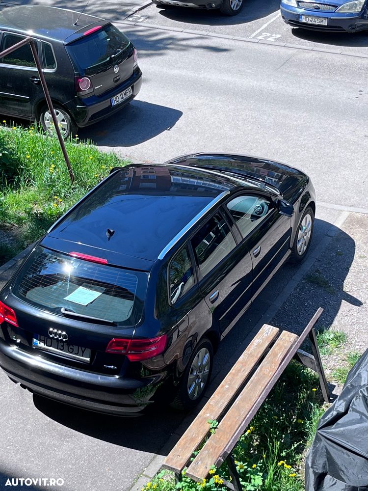 Audi A3 1.4 TFSI ack Ambiente - 4