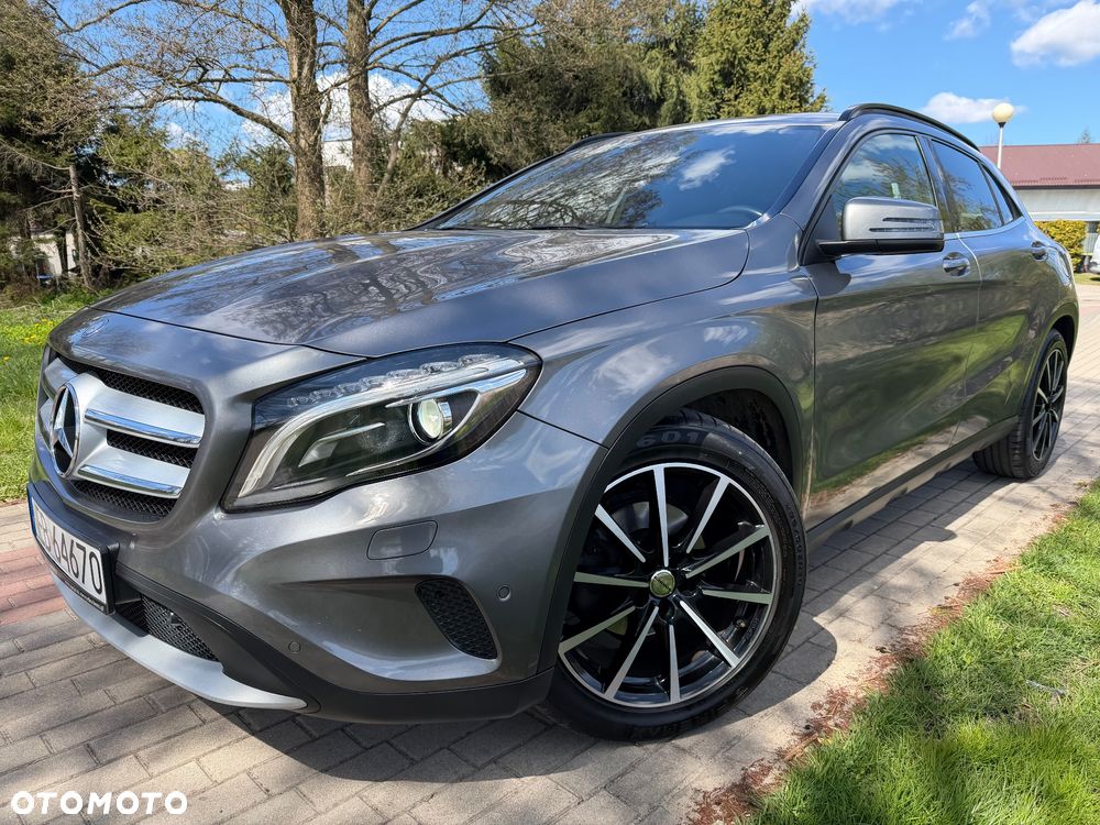 Mercedes-Benz GLA 180 CDI 7G-DCT Edition 1 - 7