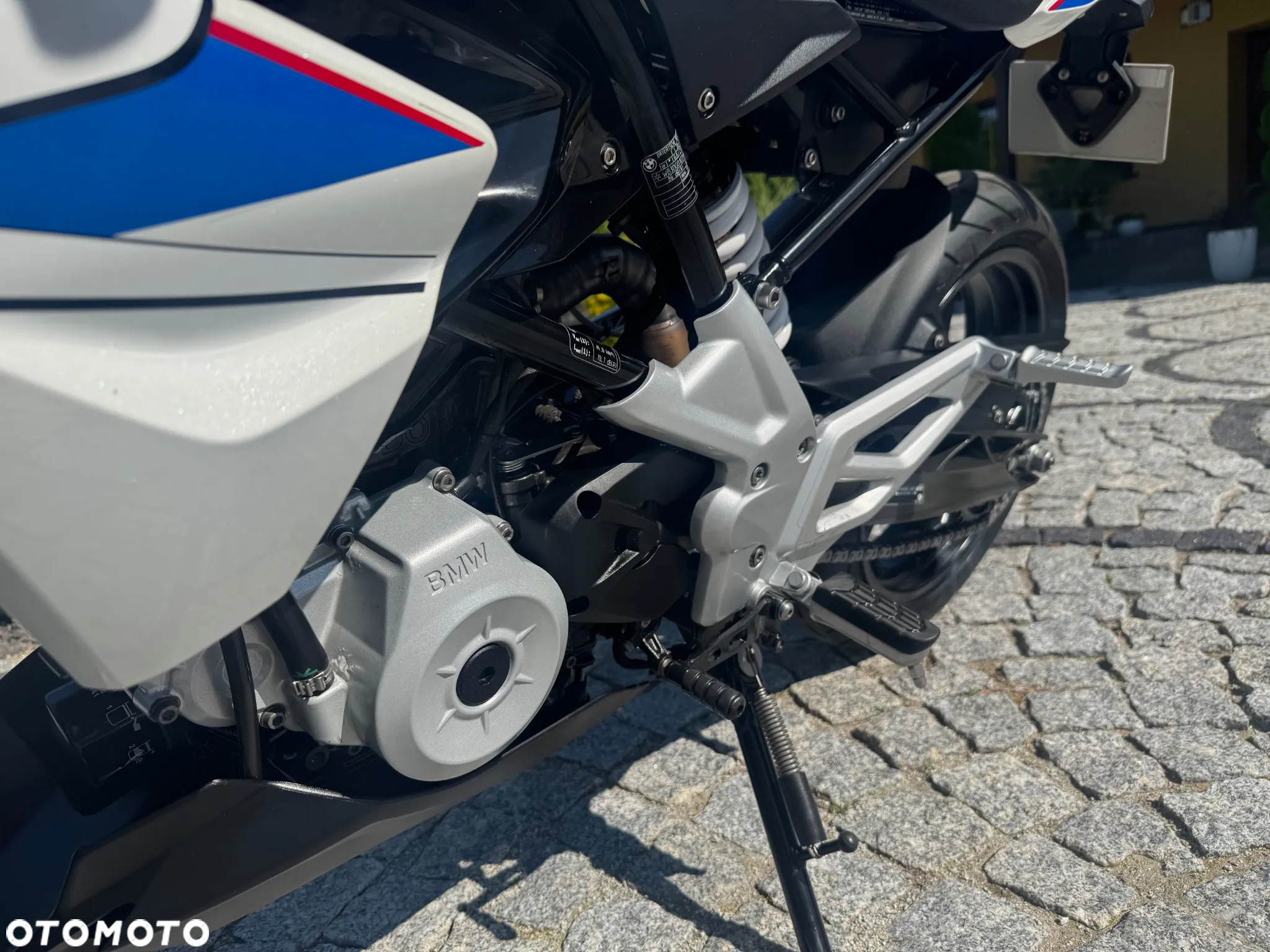 BMW G - 36