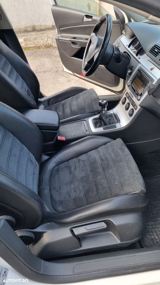 Volkswagen Passat 2.0 TDI DPF Individual - 8