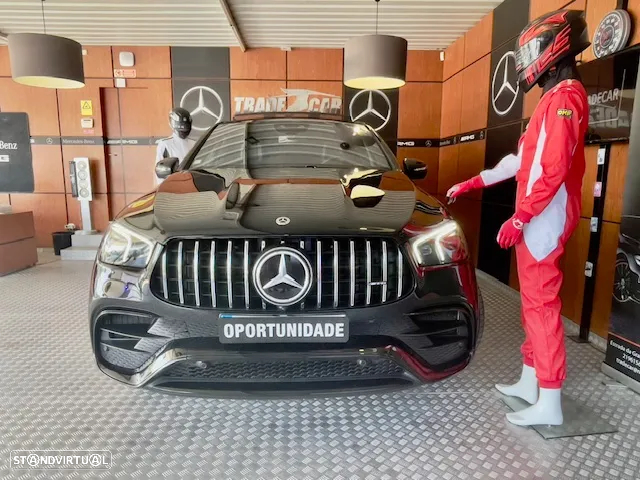 Mercedes-Benz GLE 63 AMG S Coupé 4Matic+ - 11
