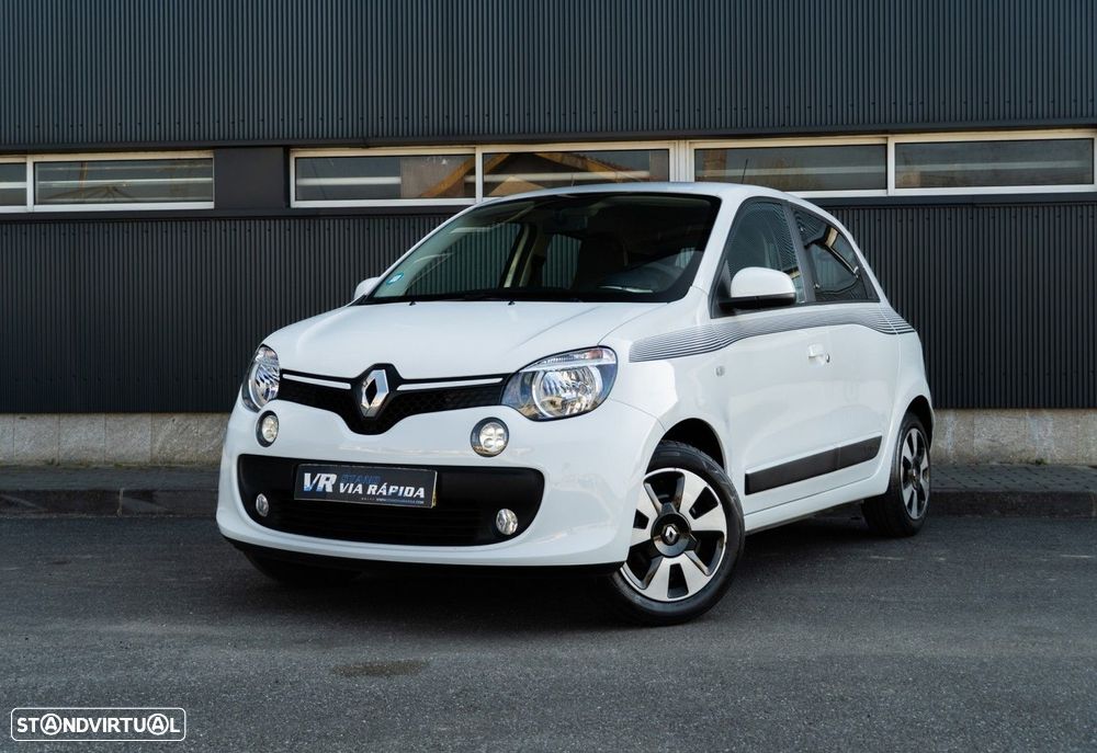 Renault Twingo 1.0 SCe Dynamique - 1