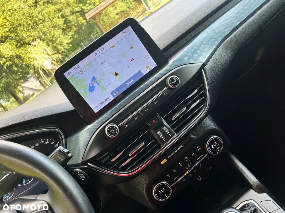 Ford Focus 1.0 EcoBoost mHEV Active X - 21