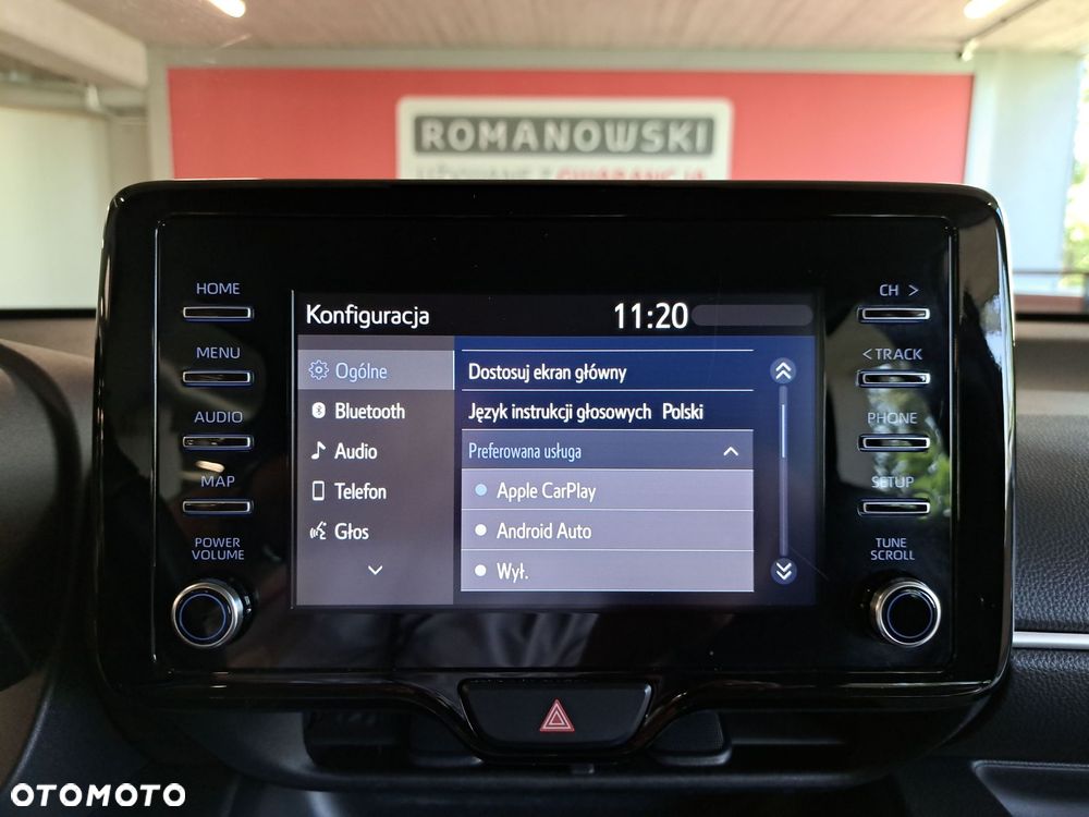 Toyota Yaris Hybrid 1.5 Comfort - 24