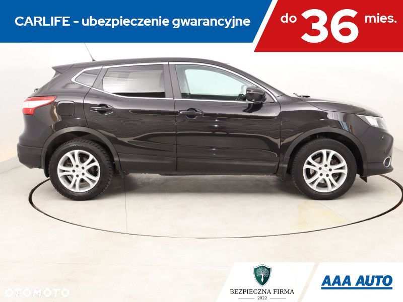 Nissan Qashqai - 8