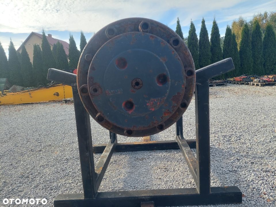 MOST SZTYWNY O&K MH4 MH 4 PLUS [W-71, S-3×29, P-13Z, P-26F, SZ-10][D-213 SZ-10][NAP 41397] - 4