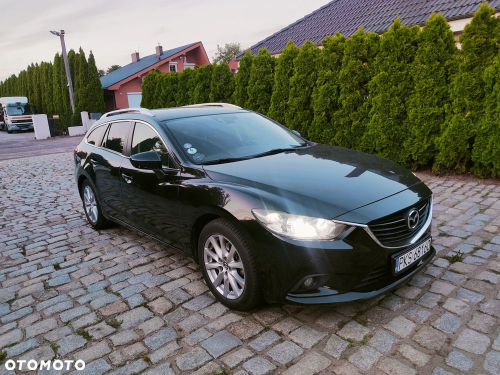 Mazda 6 - 7
