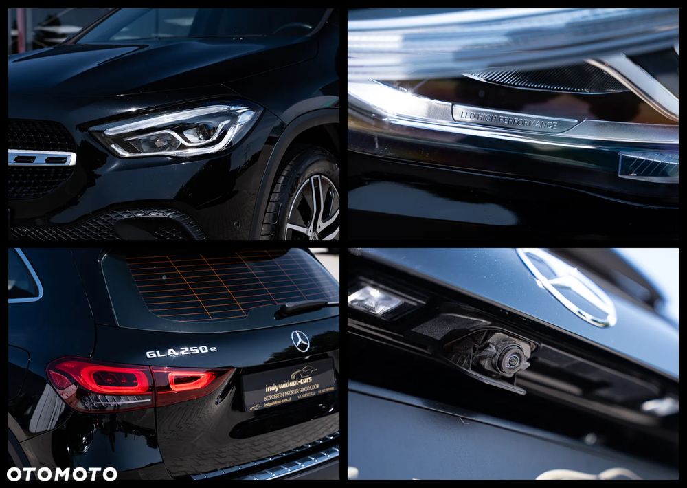 Mercedes-Benz GLA 250 e 8G-DCT Edition Progressive Line - 20