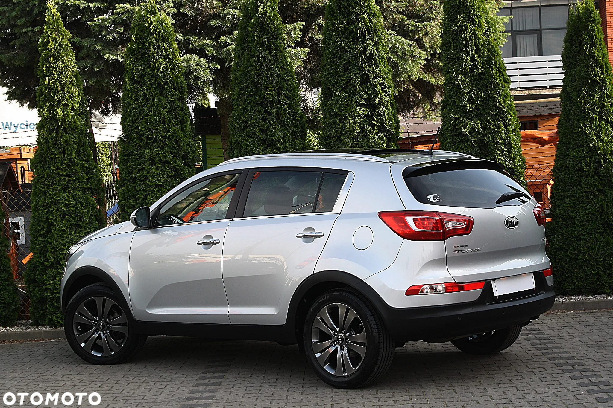 Kia Sportage - 2