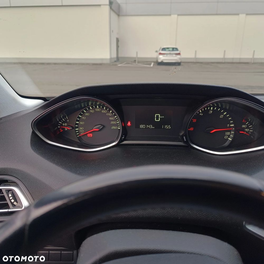 Peugeot 308 1.6 BlueHDi Active S&S - 7